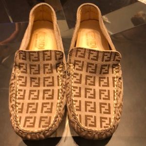 I am selling FENDI shoes.